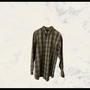 Beautiful Club Room shirt size Large.